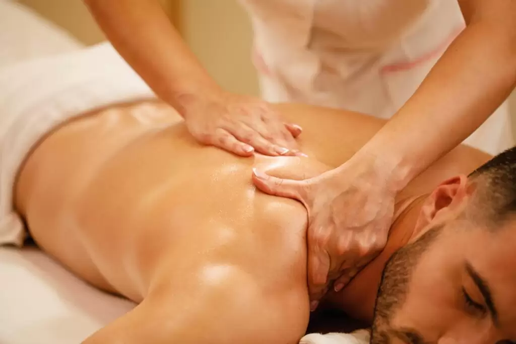Massage Vip