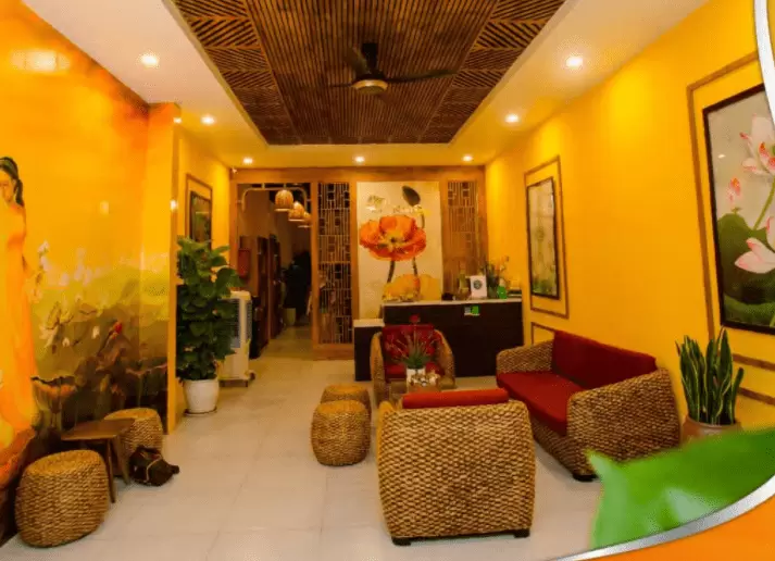 Panda Spa & Massage - Nuông chiều và tận hưởng bản thân