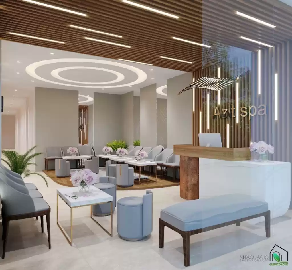 Azit Spa & Massage - Chạm Đến Tinh Hoa Của Sức Khỏe Và Sắc Đẹp