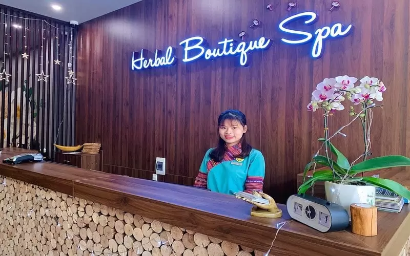 Herbal Spa Massage - Thư thái trong từng điểm chạm