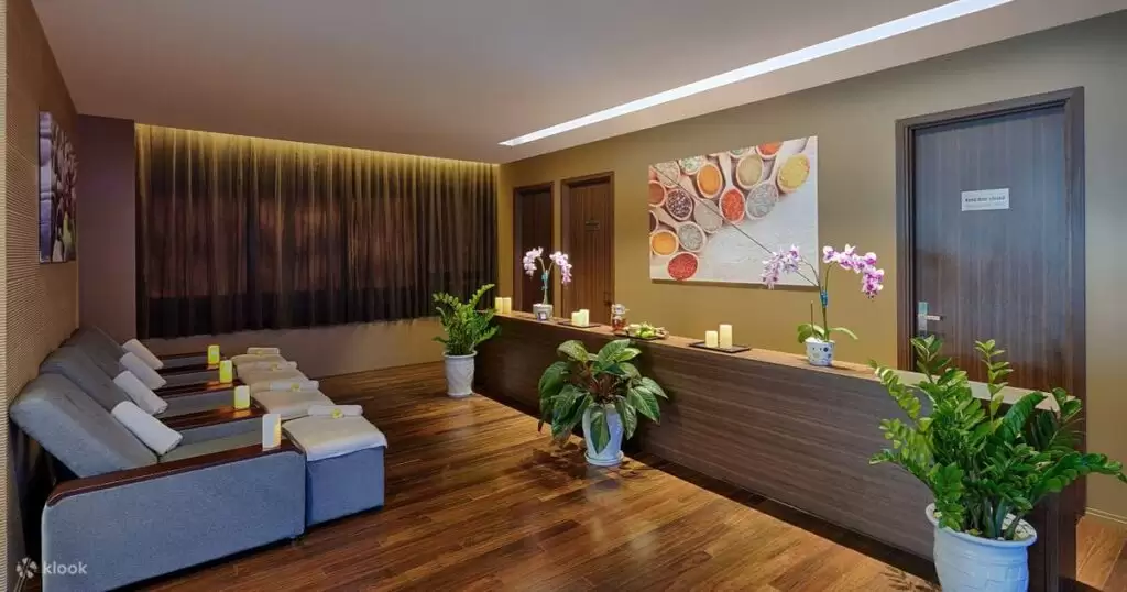 Belle Maison Parosand Spa - Một trong những spa Đà Nẵng được yêu thích nhất
