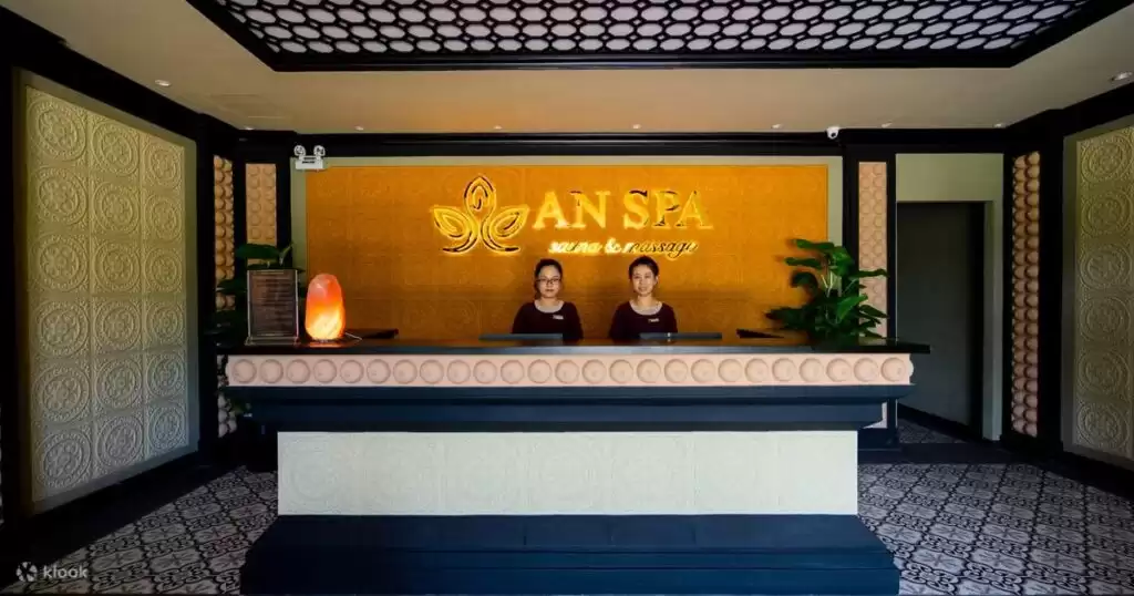 An Spa Sauna & Massage - Spa Massage tại Đà Nẵng mang đến cảm xúc thăng hoa cho bạn