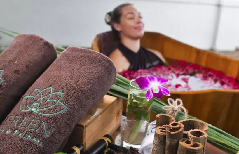 Green Spa and Wellness - Spa Đà Nẵng xanh mát cho cảm giác thăng hoa