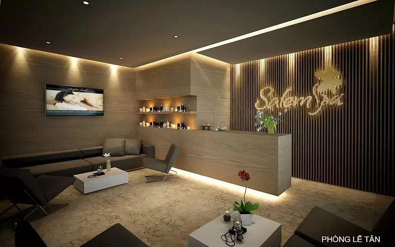 Salem Spa Đà Nẵng với dịch vụ massage từ a đến z