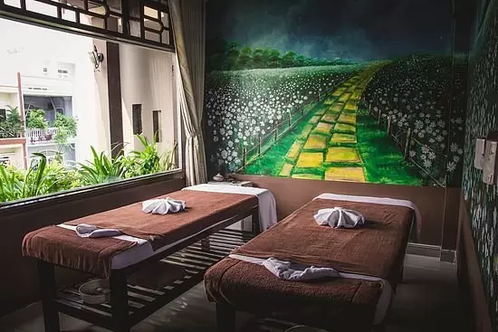 Herbal Spa