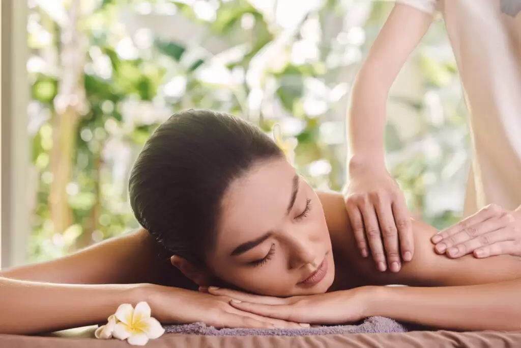 Massage quận Hòa Vang