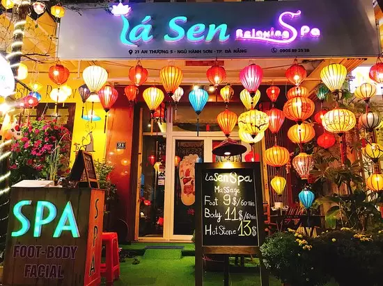 Massage quận Ngũ Hành Sơn
