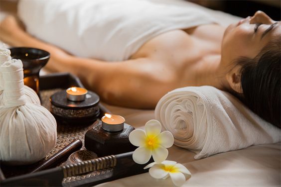 outcall massage
