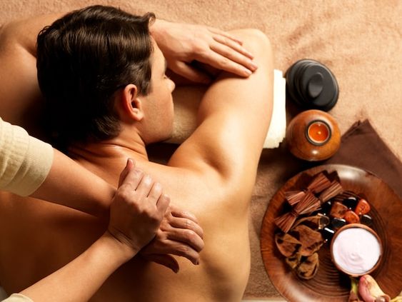 Lingam Massage