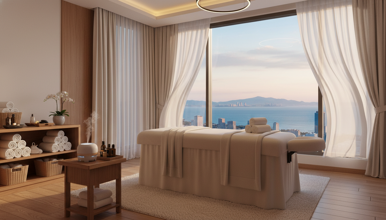 Top-Rated Location Providing Da Nang VIP Massage Services