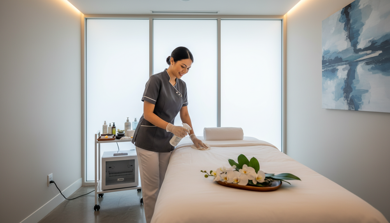 Top Rated Location Providing the Best Da Nang VIP Massage Services
