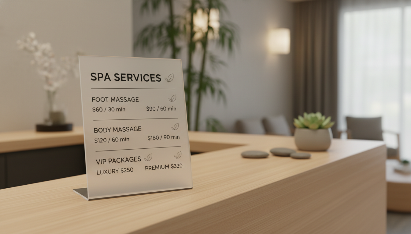 Guide to Massage Cost in Da Nang: From Budget to VIP Services