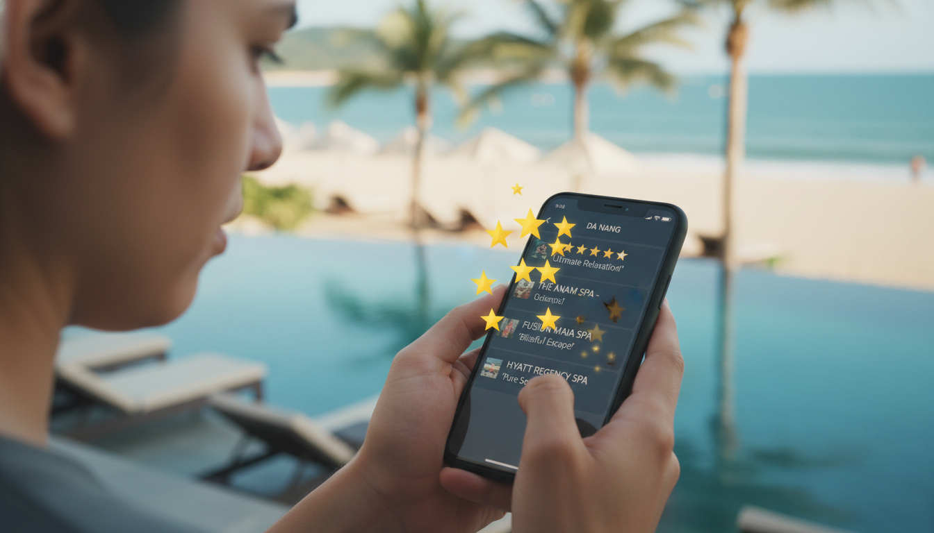 Guide to Finding the Best Massage Near Beach Da Nang