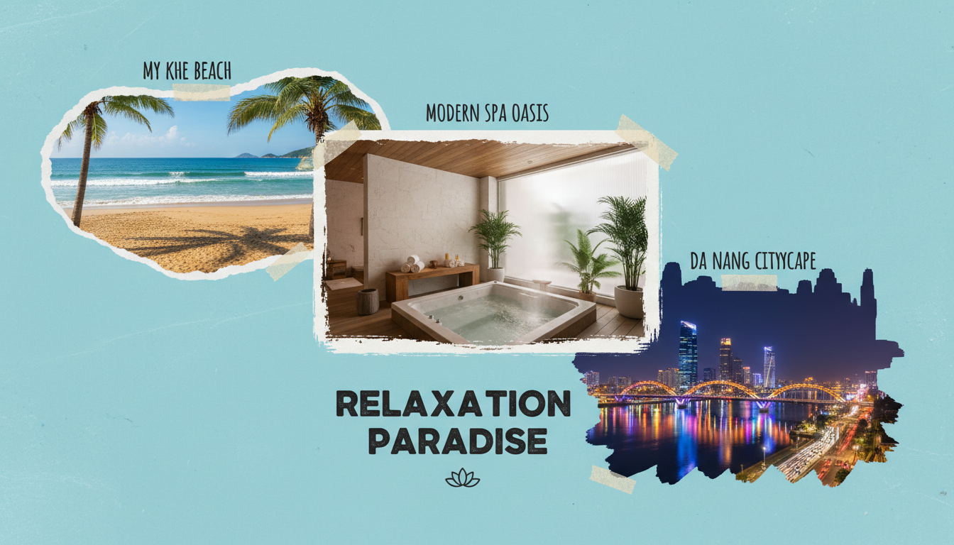 Unlocking the Best Massage in Da Nang: A Guide to VIP Relaxation and Spa Bliss