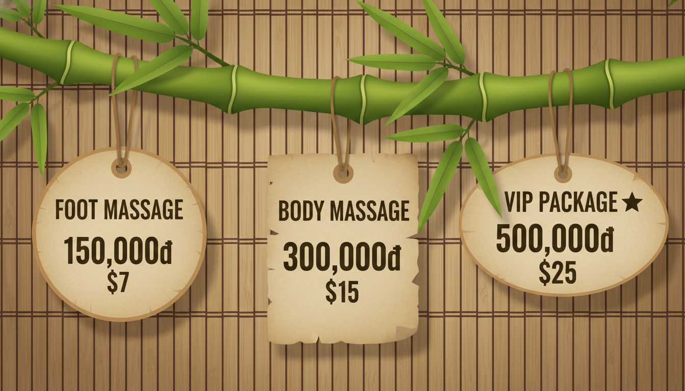 Guide to Finding the Best Massage Near Beach Da Nang