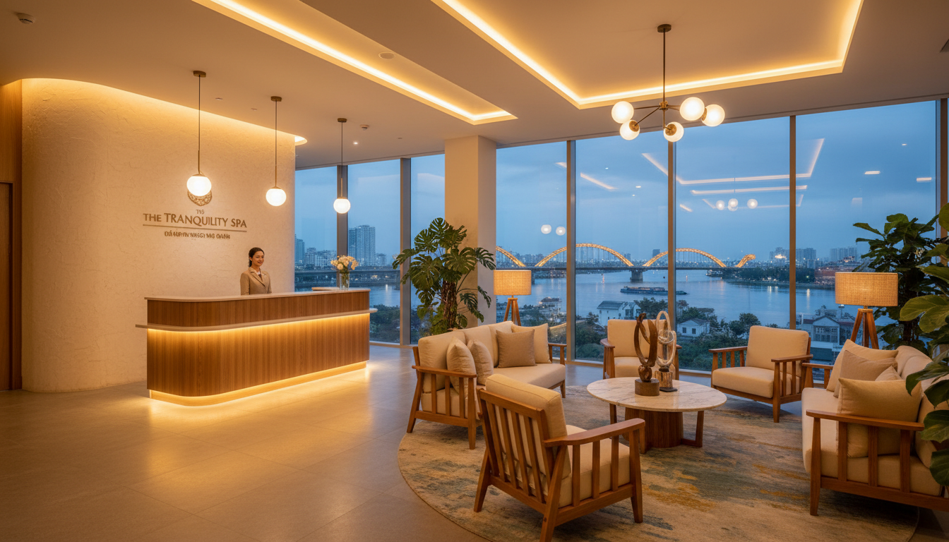 Guide to Massage Near Han River: VIP Services and Relaxation in Da Nang