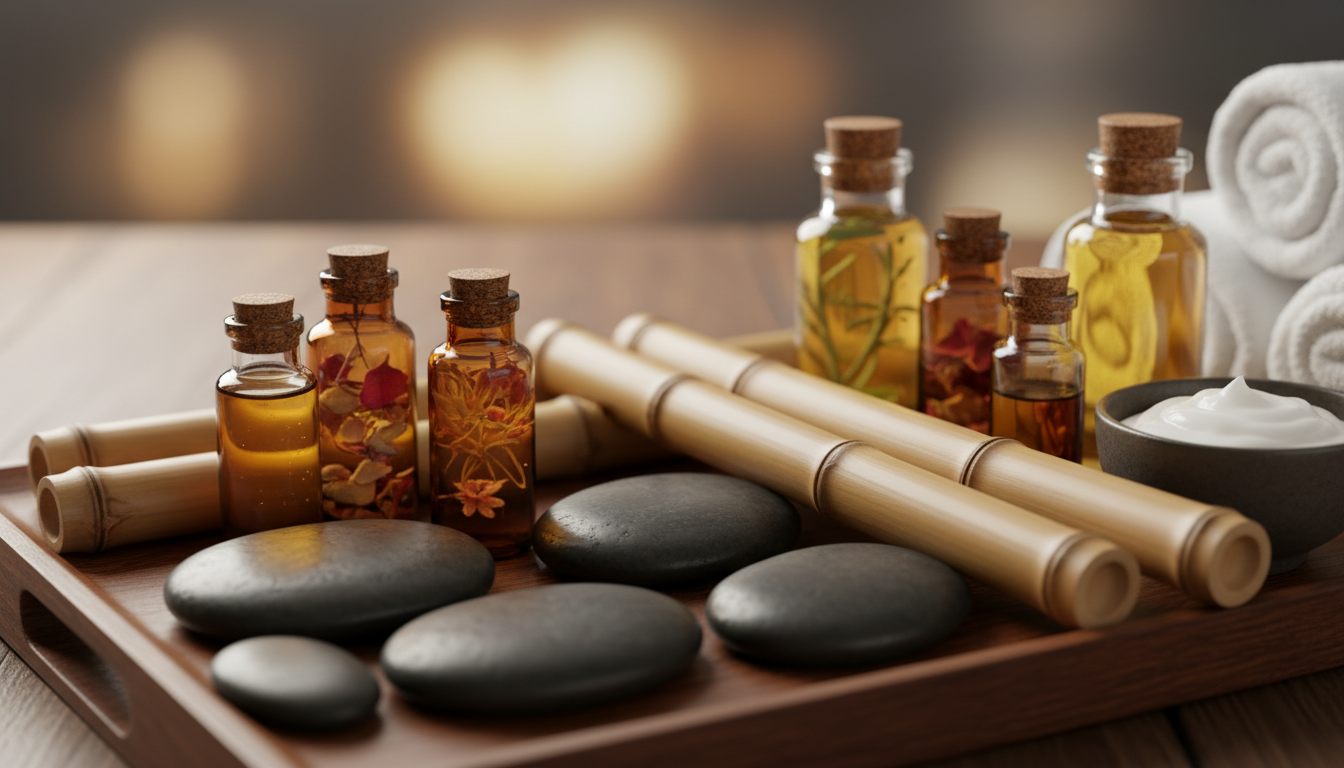 Guide to Massage Near Han River: VIP Services and Relaxation in Da Nang