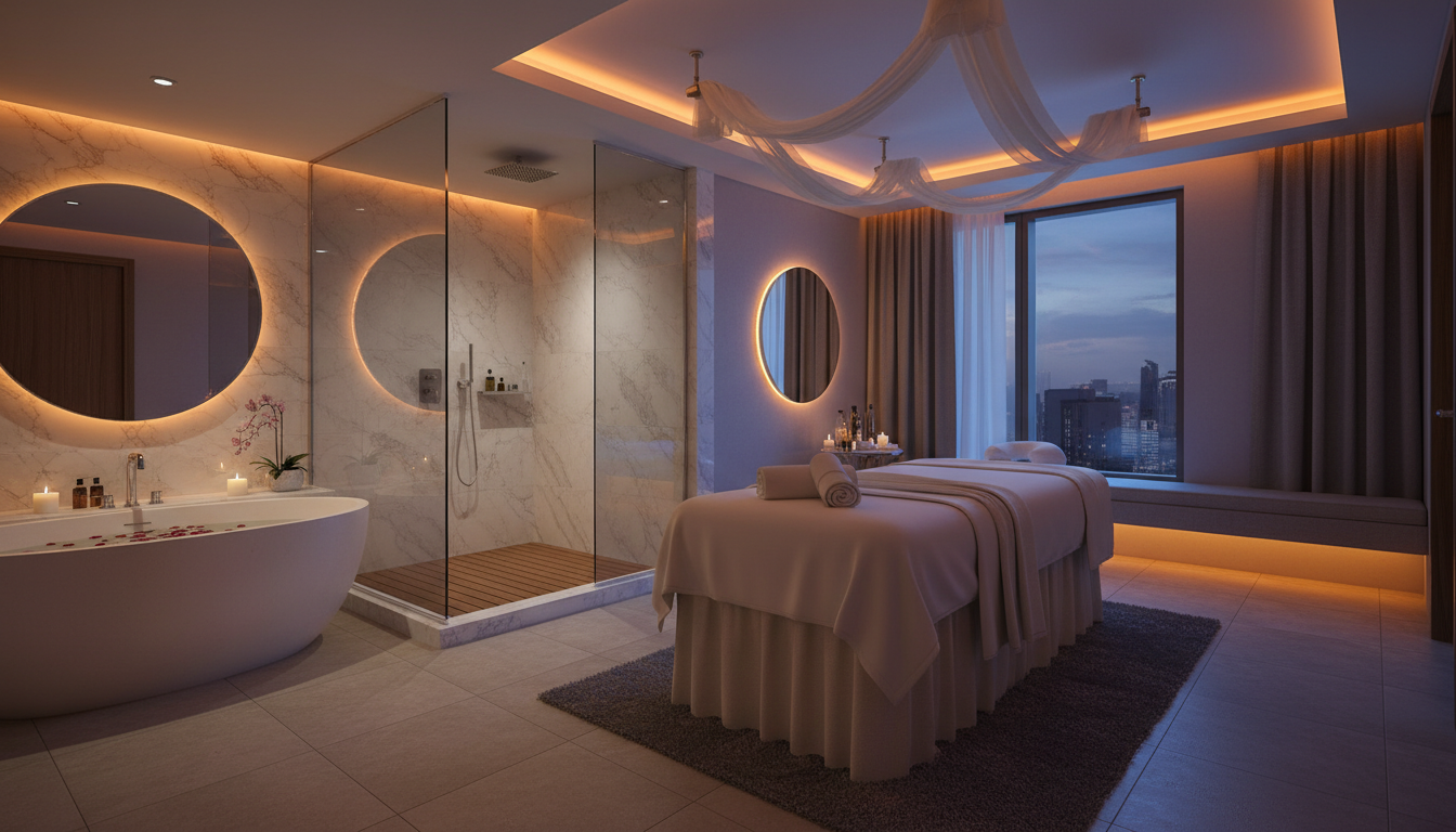Unlocking the Best Massage in Da Nang: A Guide to VIP Relaxation and Spa Bliss