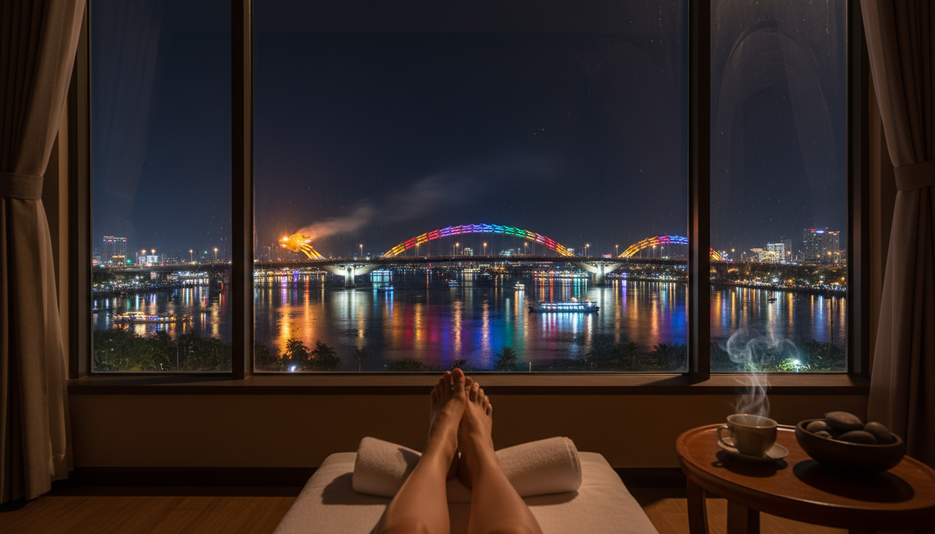 The Ultimate Guide to a Beachside Spa Da Nang Experience