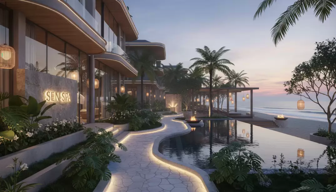 Top Spas Offering the Best Massage Near My Khe Beach