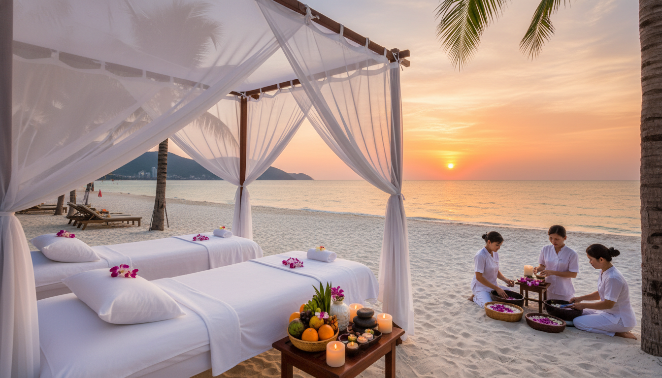 Massage in Da Nang and Hoi An: A Practical Guide for Tourists