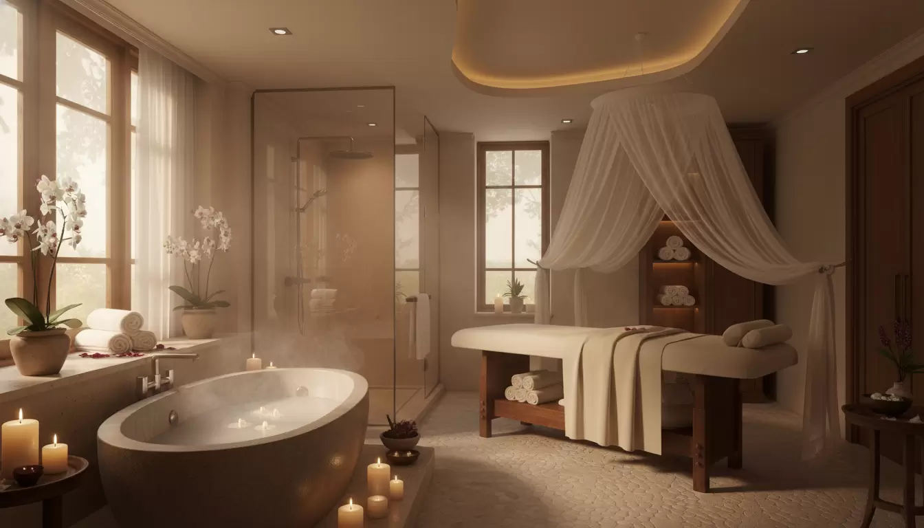 Luxury Massage Son Tra Da Nang Experience