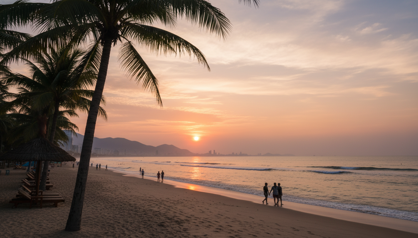 My Khe Beach Massage Da Nang: Top VIP Spas & Services