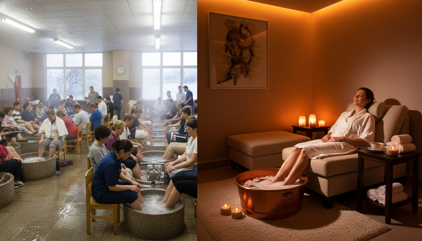 My Khe Beach Massage Da Nang: Top VIP Spas & Services