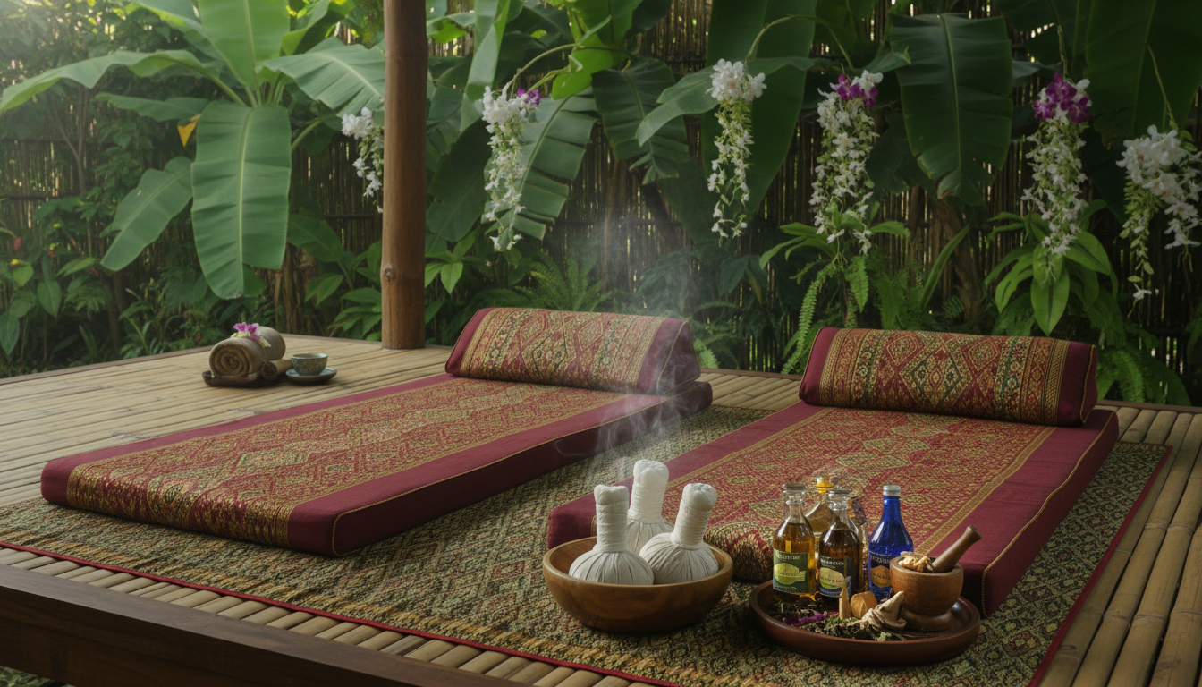 Top 5 Highly-Rated Spa for Massage Near Dragon Bridge Da Nang