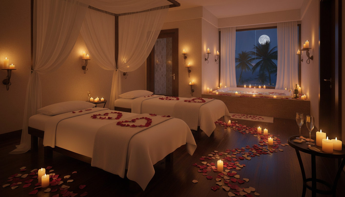 Top 5 Highly-Rated Spa for Massage Near Dragon Bridge Da Nang