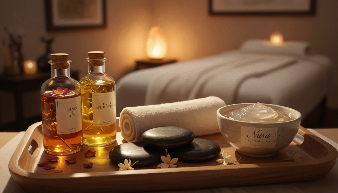 Da Nang VIP Massage Service for Tourists