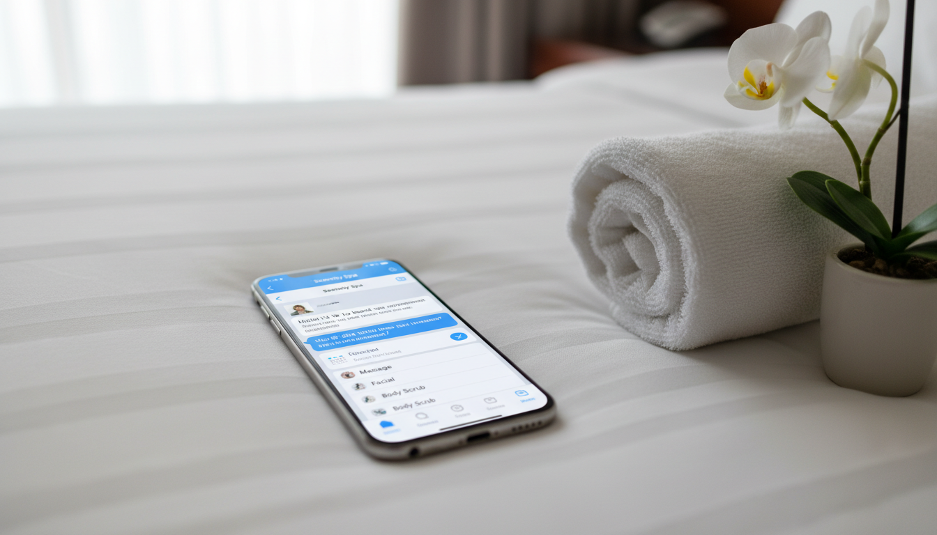 How to Book VIP Massage in Da Nang