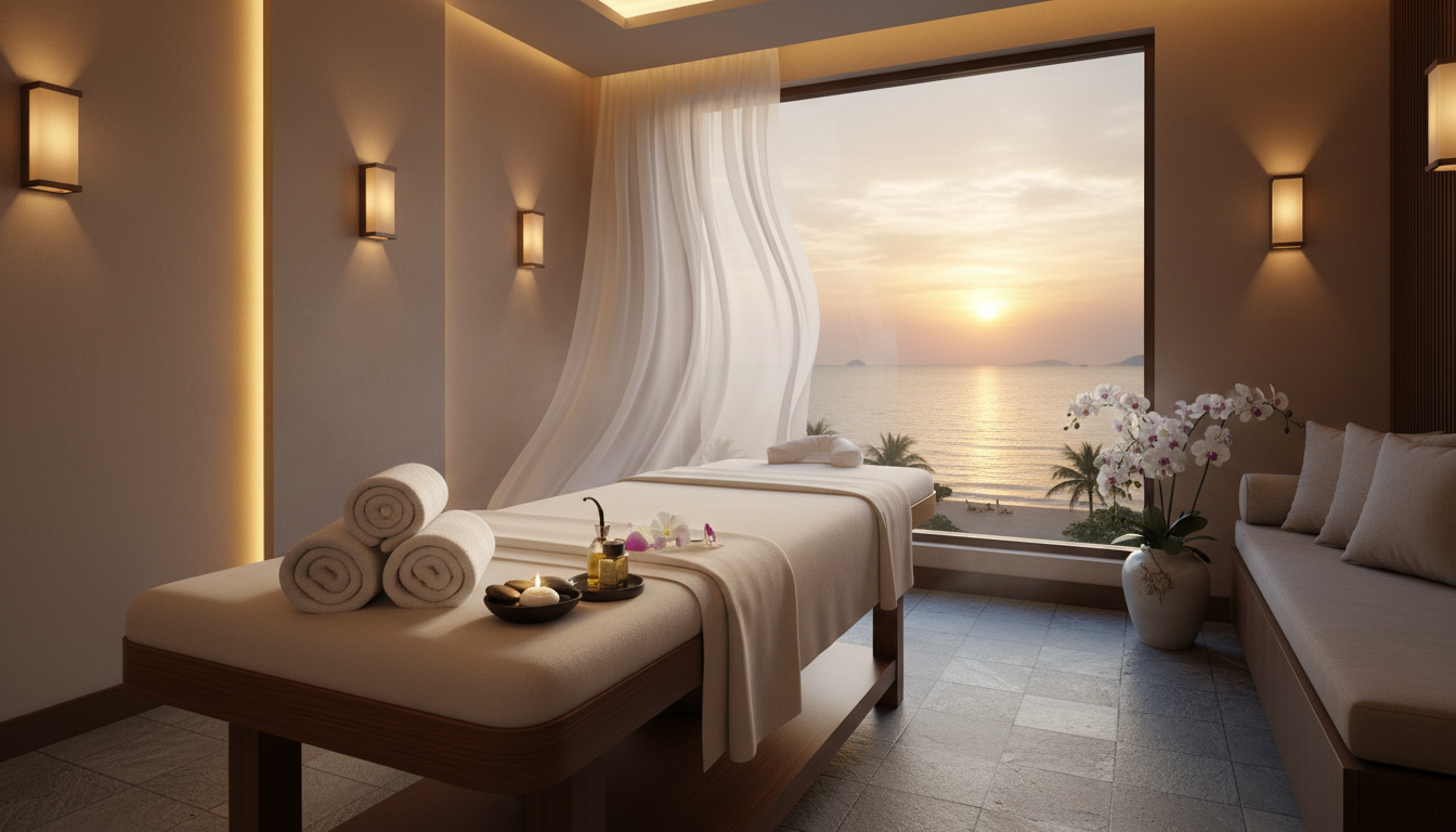 Top 5 Best VIP Spa Massage Da Nang for Ultimate Relaxation
