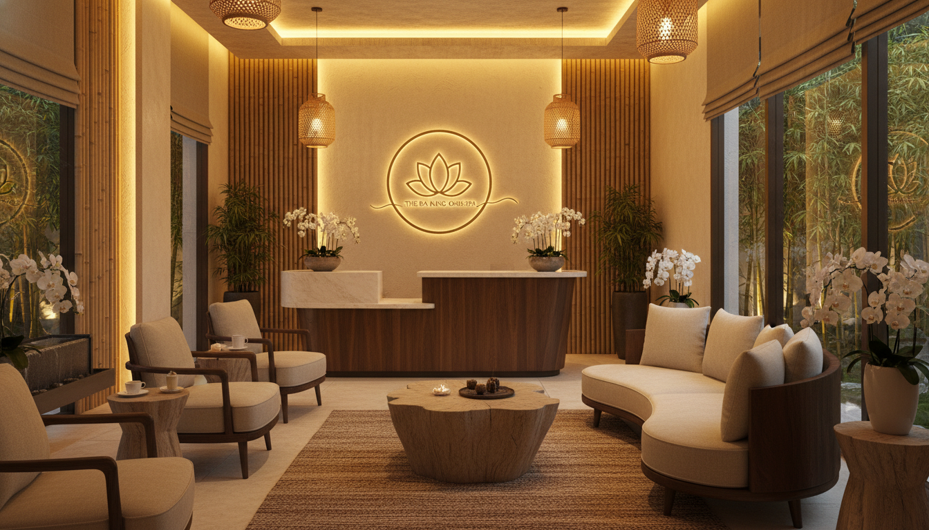 VIP massage parlor in Da Nang offering luxury private massage services