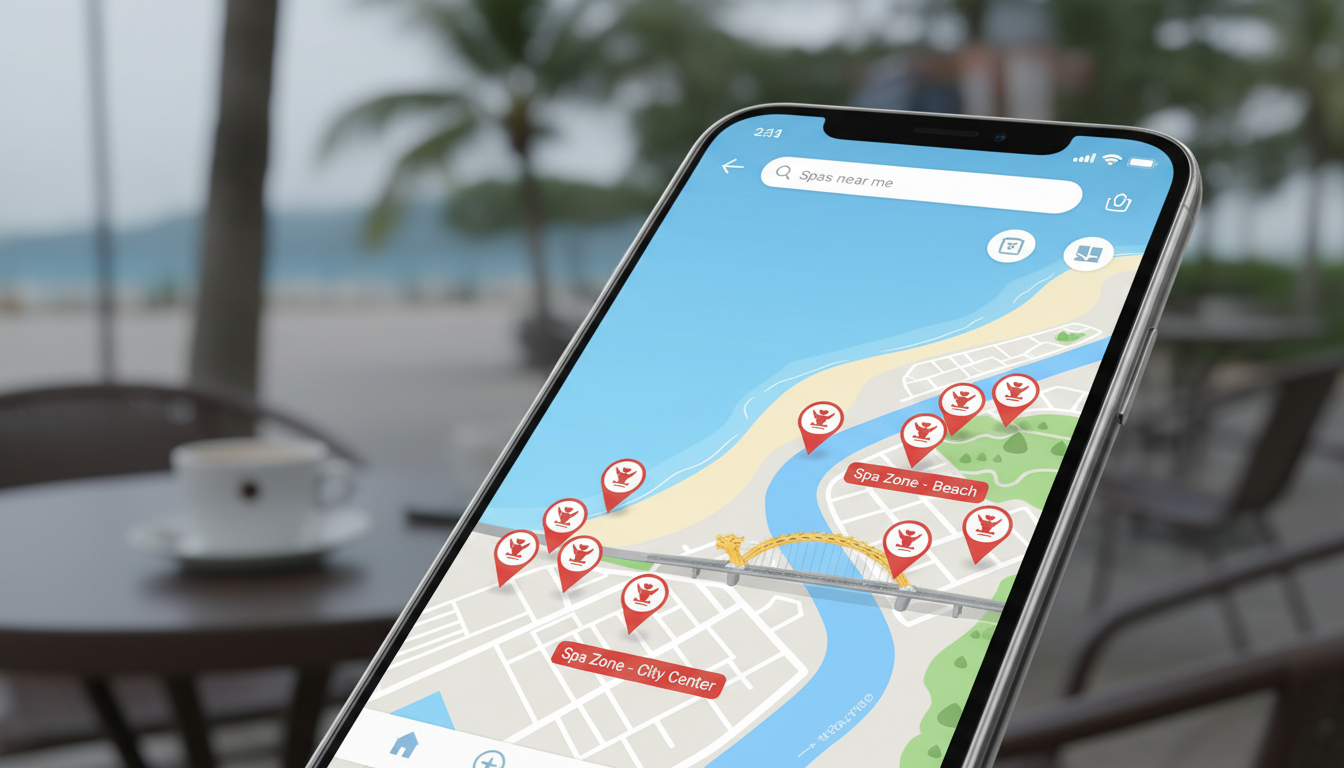 Da Nang Lingam Massage with Sexy Therapist Girls