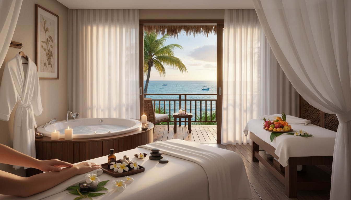 Premium In Room Massage Da Nang: Guide to Happy Ending Service