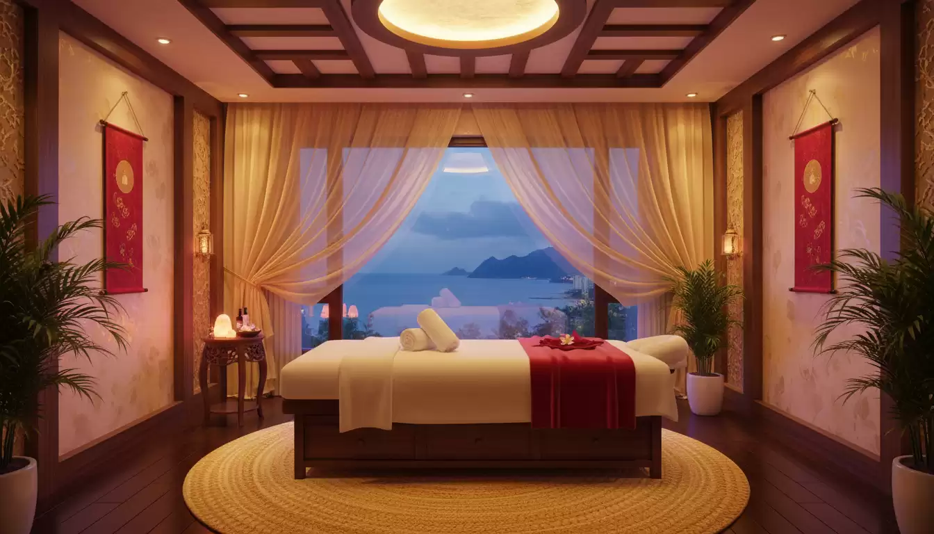 VIP Massage in Da Nang Price List | Top Luxury Spa & Full Service