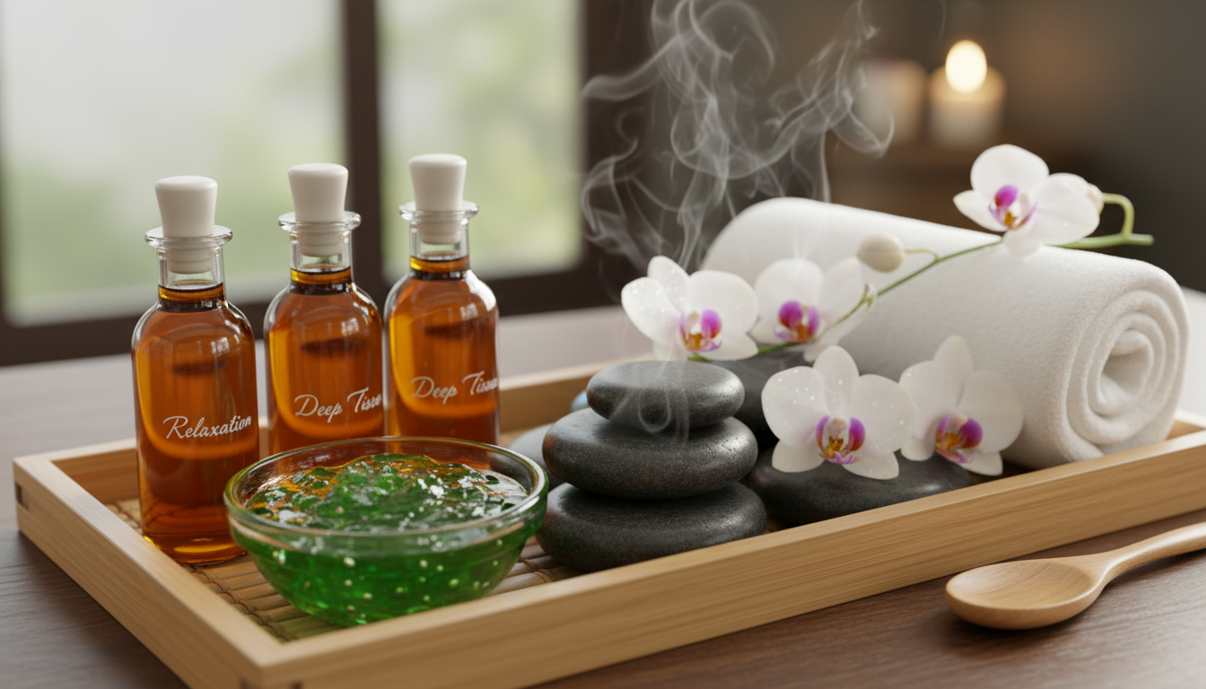 Booking an Outcall Massage Da Nang for VIP Relaxation