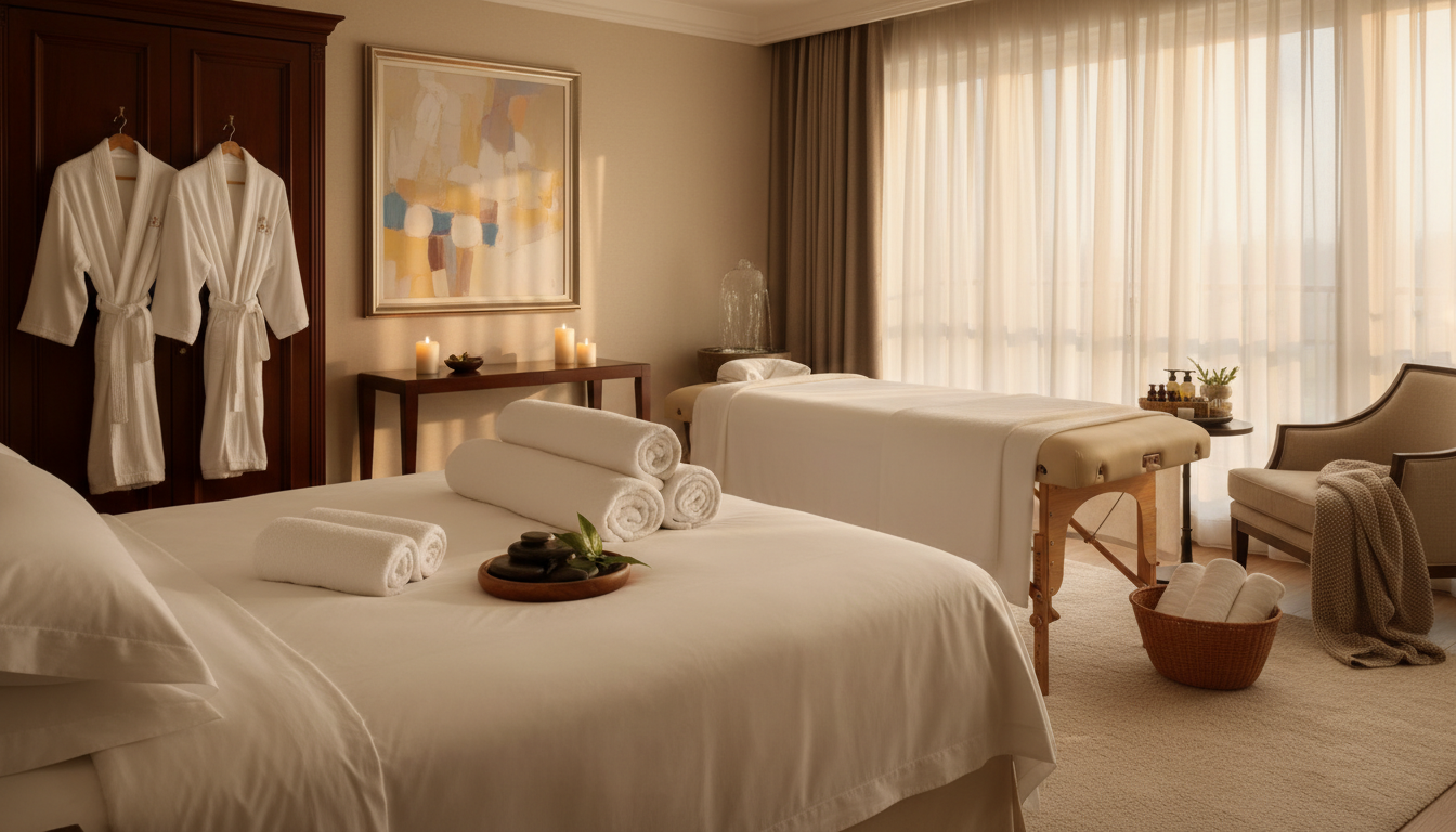 Top Spa for Your Da Nang Travel Companion Journey with Girls