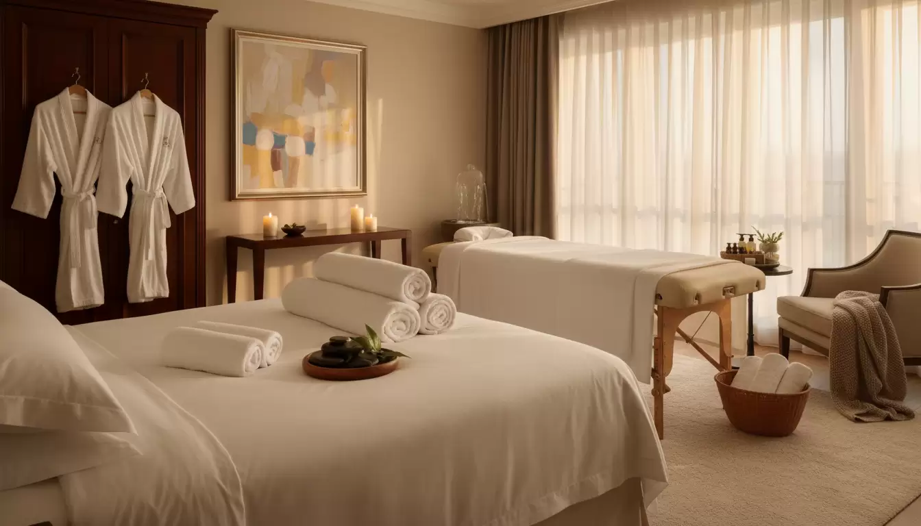 Top Spa for Your Da Nang Travel Companion Journey with Girls