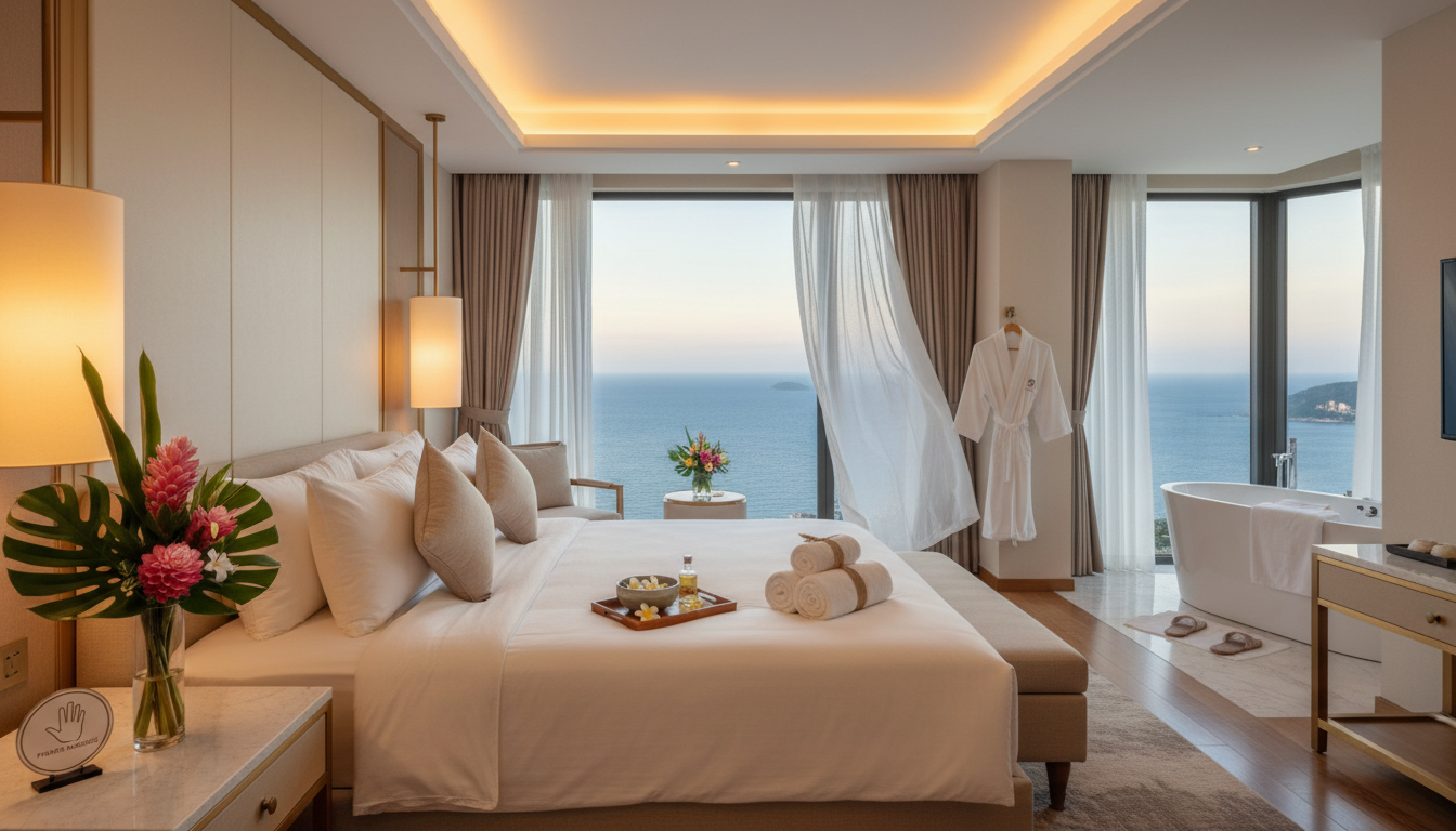 Private In Room Massage Da Nang for Happy Ending Relaxation