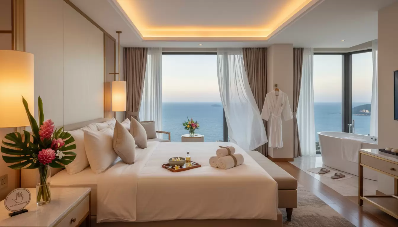 Private In Room Massage Da Nang for Happy Ending Relaxation