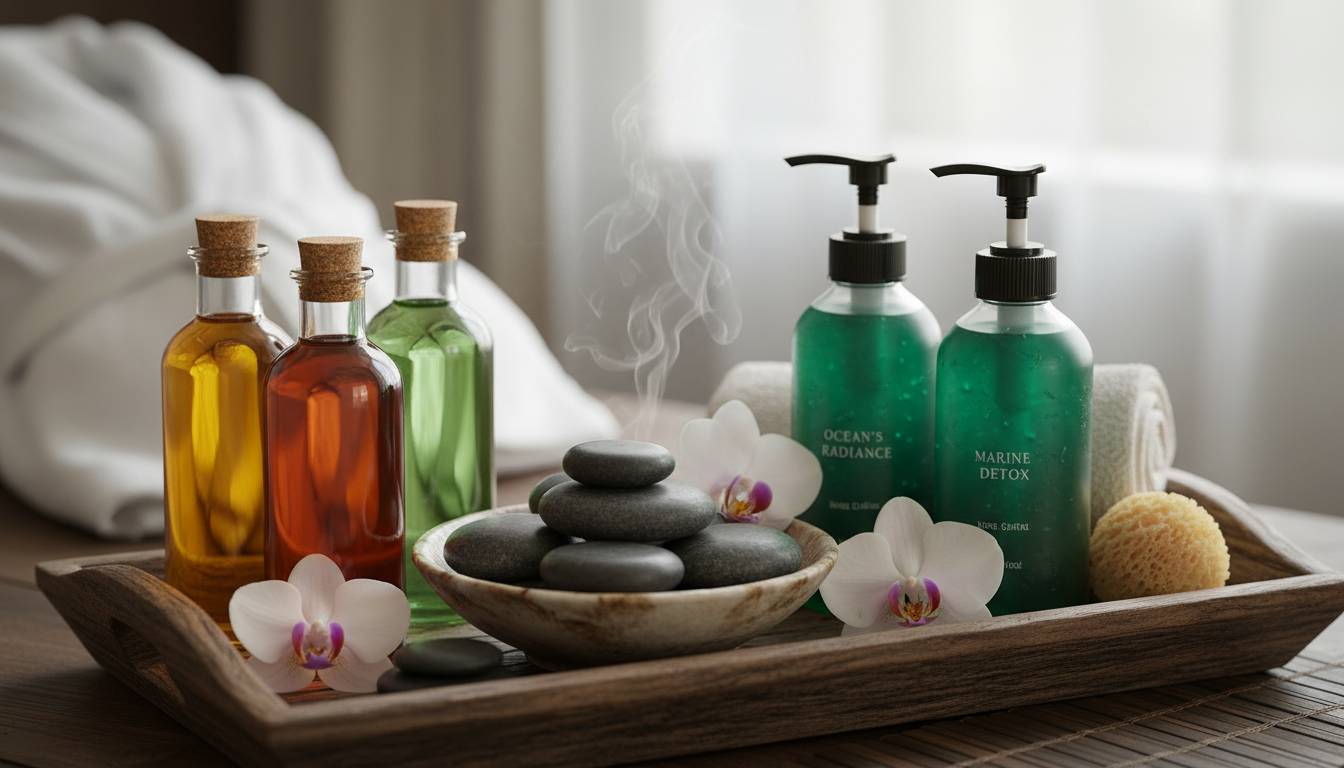 Top Spa for Your Da Nang Travel Companion Journey with Girls