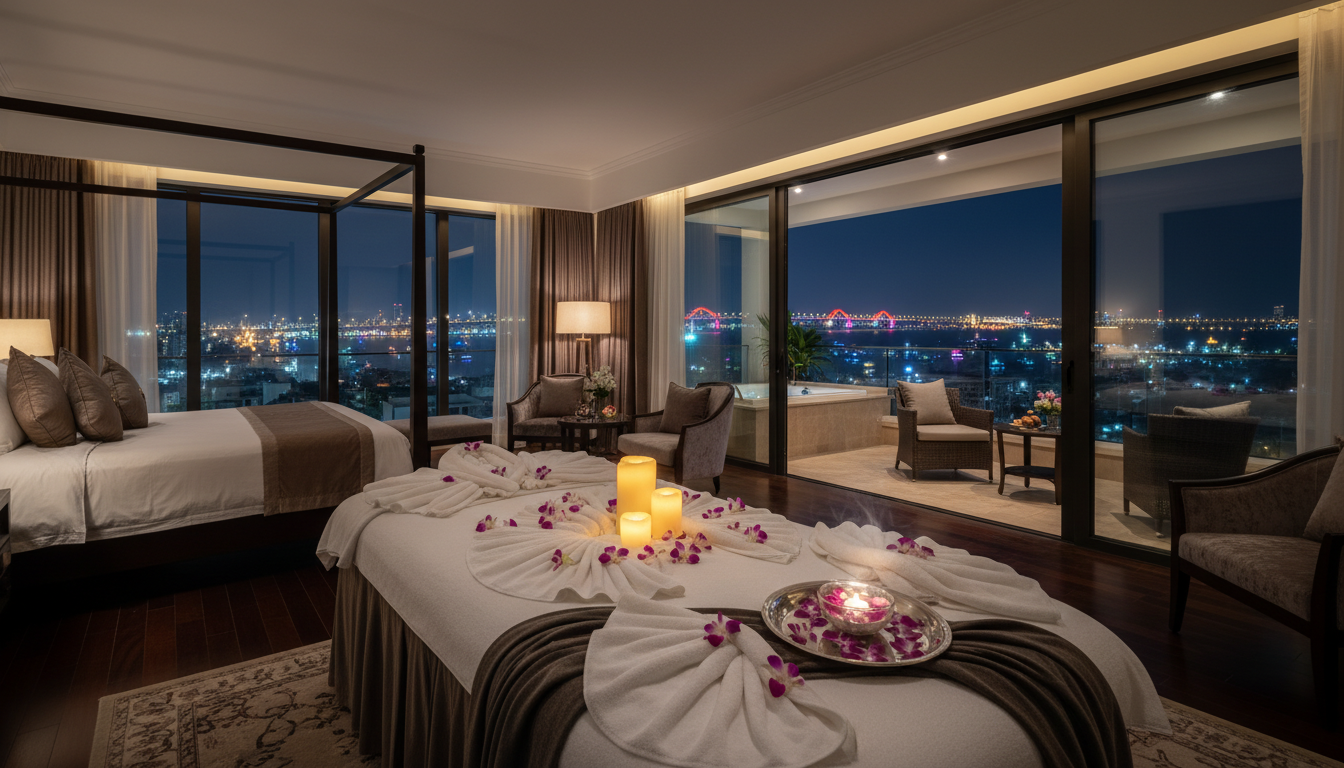 Top 3 Most Reputable Private Sensual Massage in Da Nang