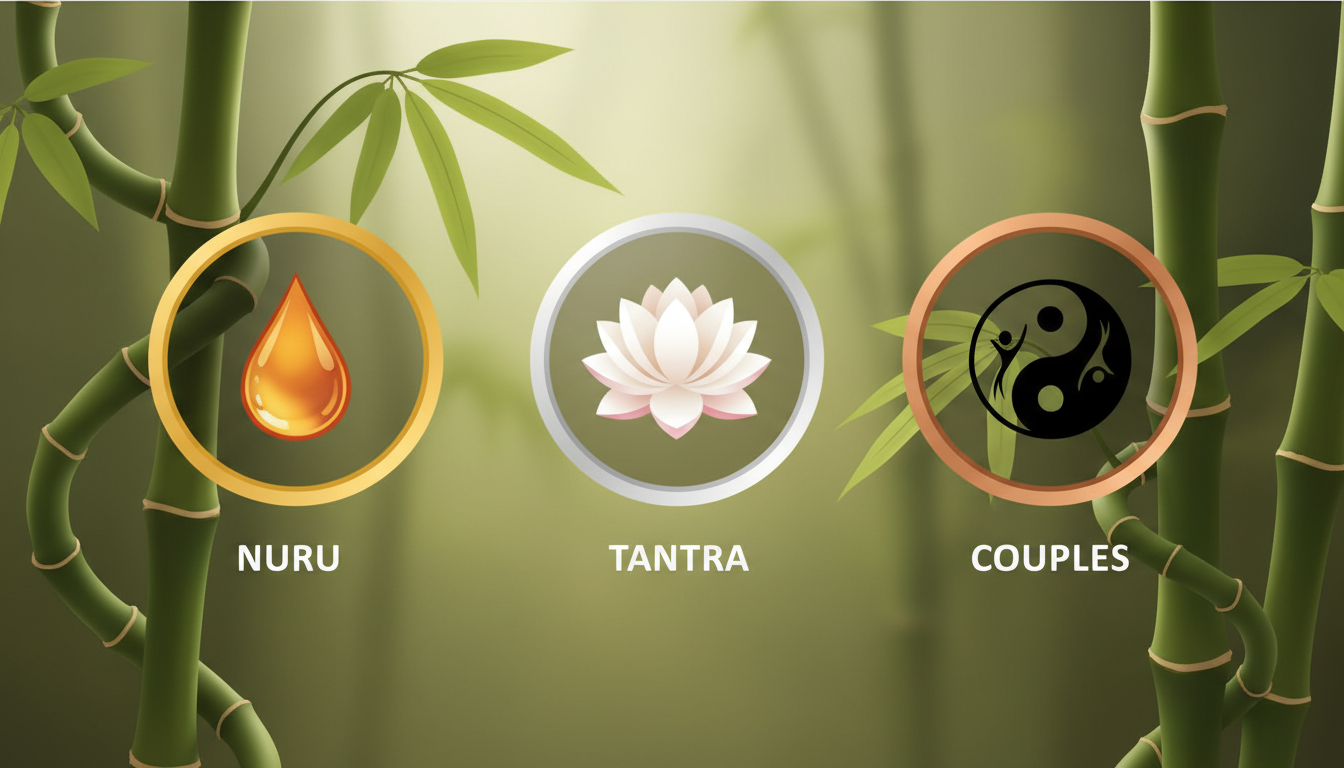 Top 3 Most Reputable Private Sensual Massage in Da Nang