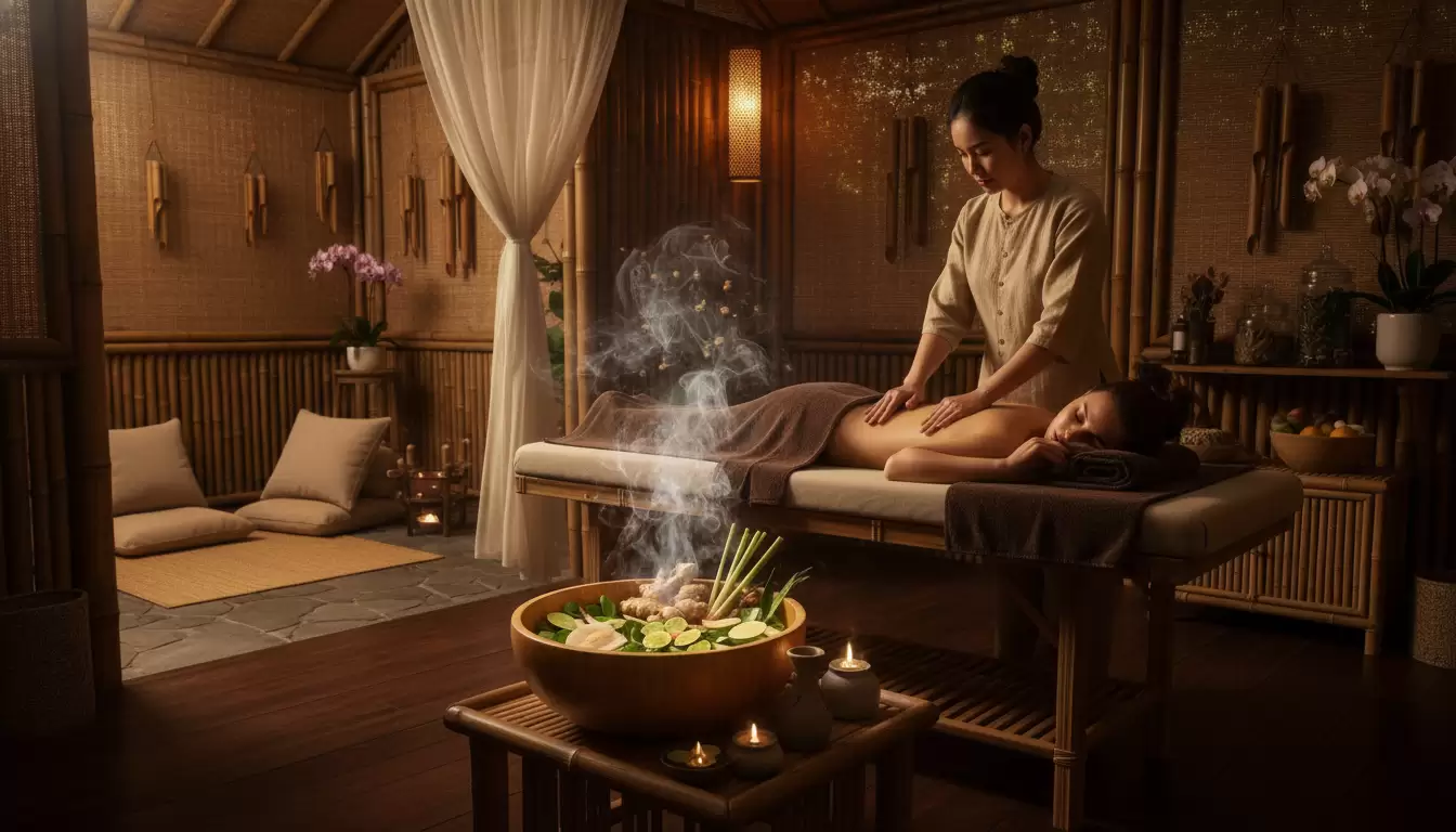 Best Vietnamese Traditional Massage in Da Nang and VIP Spa Experiences