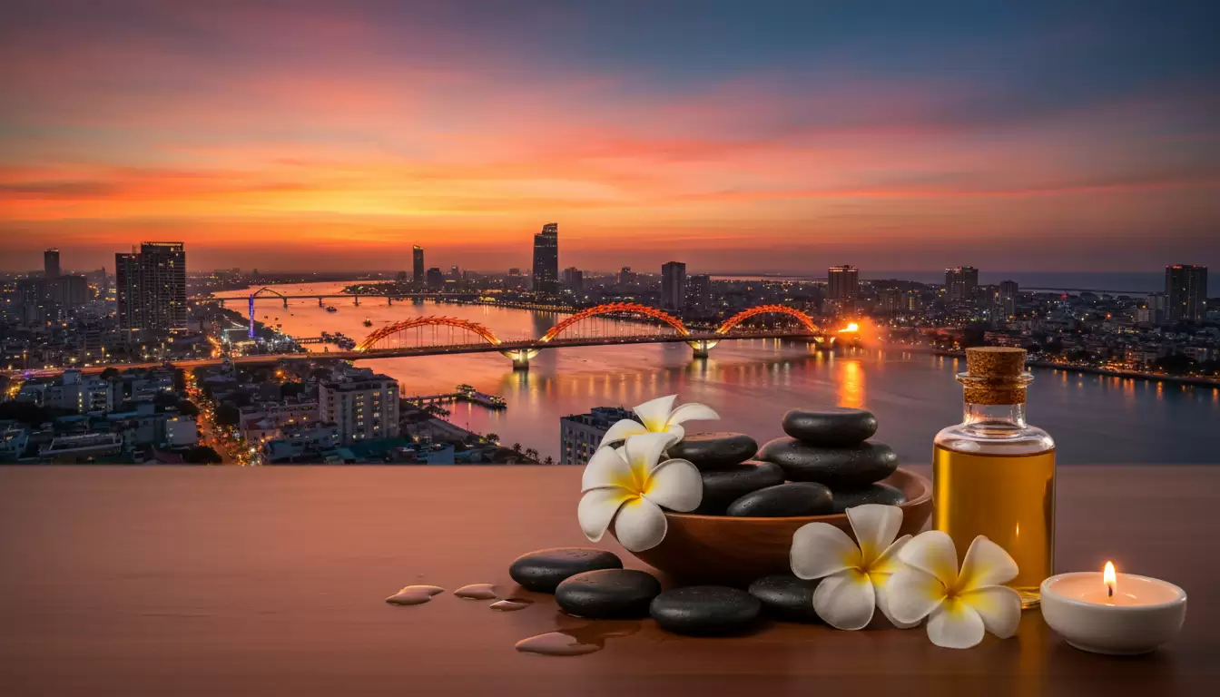 Best Vietnamese Traditional Massage in Da Nang and VIP Spa Experiences