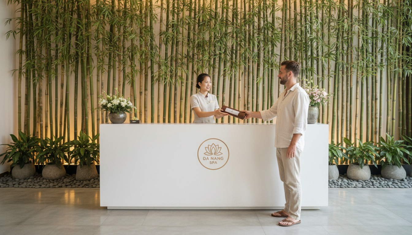 Best Vietnamese Traditional Massage in Da Nang and VIP Spa Experiences