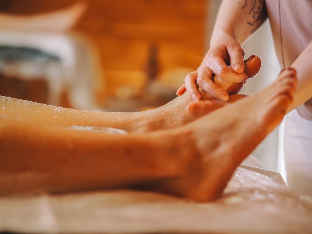 Body & Foot Massage
