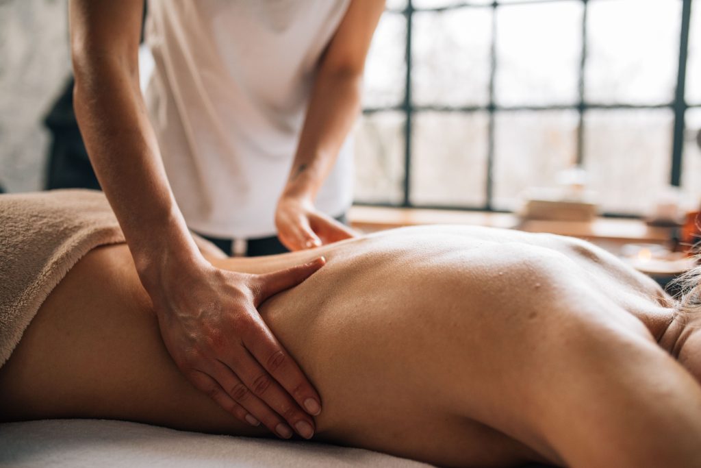 Relaxation Massage